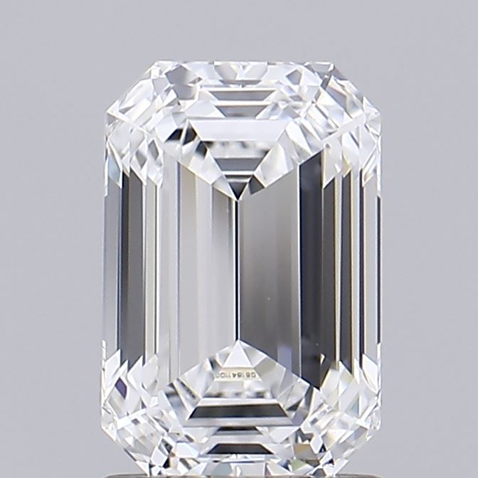 IGI 1.33 Carat Emerald Lab Grown Diamond 人工培育鑽石 實驗室人造鑽石