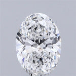 IGI 1.16 Carat Oval Lab Grown Diamond 人工培育鑽石 實驗室人造鑽石