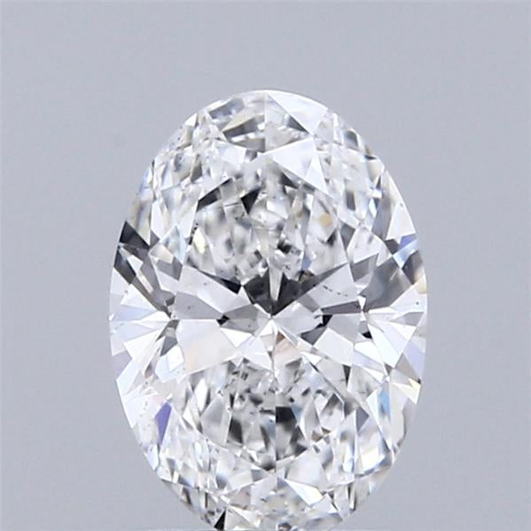 IGI 1.16 Carat Oval Lab Grown Diamond 人工培育鑽石 實驗室人造鑽石
