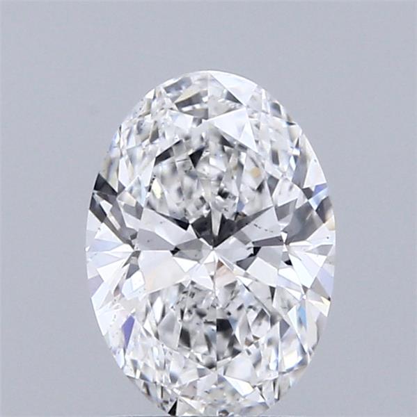 IGI 1.16 Carat Oval Lab Grown Diamond 人工培育鑽石 實驗室人造鑽石