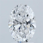 IGI 1.86 Carat Oval Lab Grown Diamond 人工培育鑽石 實驗室人造鑽石