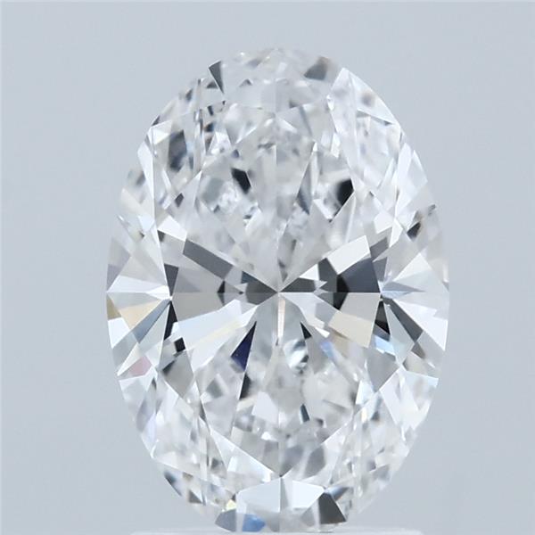 IGI 1.86 Carat Oval Lab Grown Diamond 人工培育鑽石 實驗室人造鑽石
