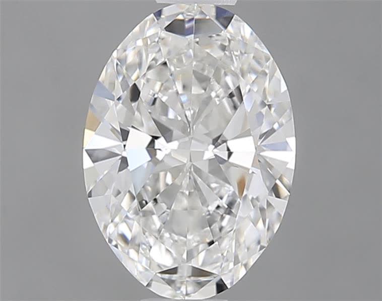 IGI 0.69 Carat Oval Lab Grown Diamond 人工培育鑽石 實驗室人造鑽石