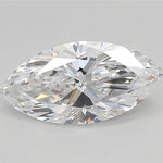 IGI 0.83 Carat Marquise Lab Grown Diamond 人工培育鑽石 實驗室人造鑽石
