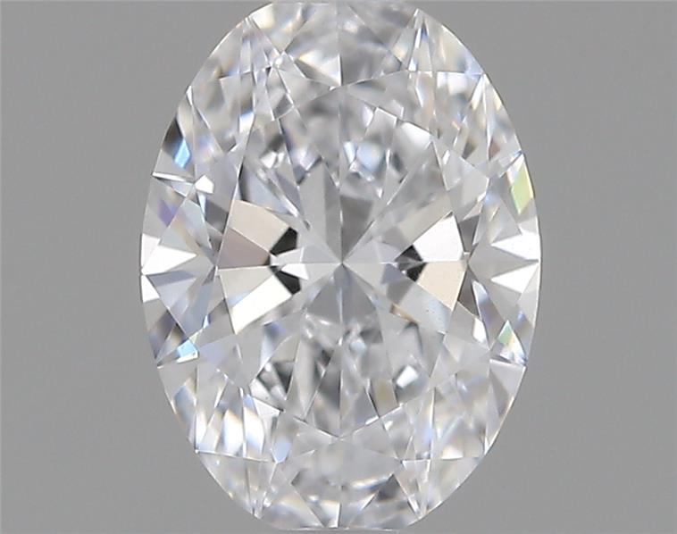 IGI 0.51 Carat Oval Lab Grown Diamond 人工培育鑽石 實驗室人造鑽石