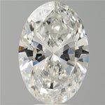 IGI 8.01 Carat Oval Lab Grown Diamond 人工培育鑽石 實驗室人造鑽石