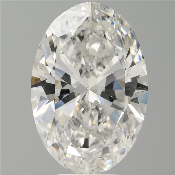 IGI 8.01 Carat Oval Lab Grown Diamond 人工培育鑽石 實驗室人造鑽石