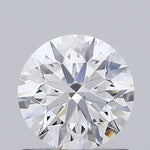 GIA 0.9 Carat Round Brilliant Lab Grown Diamond
