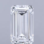 IGI 6.06 Carat Emerald Lab Grown Diamond 人工培育鑽石 實驗室人造鑽石