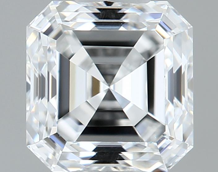 IGI 0.54 Carat Asscher Lab Grown Diamond