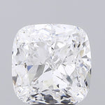 IGI 4.52 Carat Cushion Lab Grown Diamond 人工培育鑽石 實驗室人造鑽石