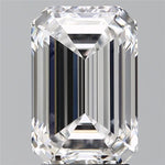 IGI 3.04 Carat Emerald Lab Grown Diamond 人工培育鑽石 實驗室人造鑽石