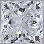 IGI 1.24 Carat Princess Cut Lab Grown Diamond