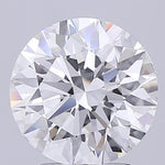 IGI 1.38 Carat Round Brilliant Lab Grown Diamond 人工培育鑽石 實驗室人造鑽石