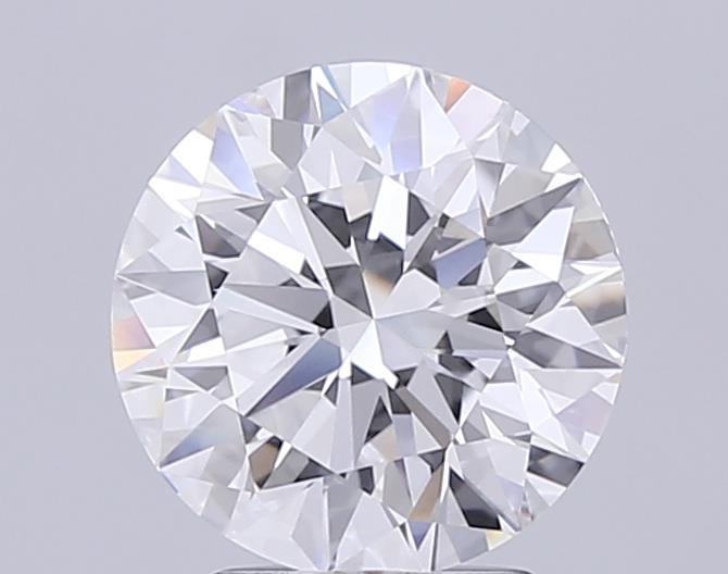 IGI 1.38 Carat Round Brilliant Lab Grown Diamond 人工培育鑽石 實驗室人造鑽石