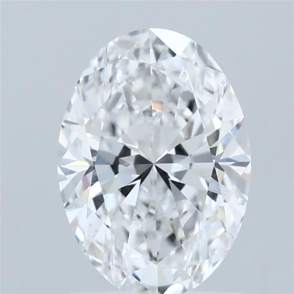 IGI 1.43 Carat Oval Lab Grown Diamond 人工培育鑽石 實驗室人造鑽石