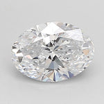 IGI 1.01 Carat Oval Lab Grown Diamond 人工培育鑽石 實驗室人造鑽石