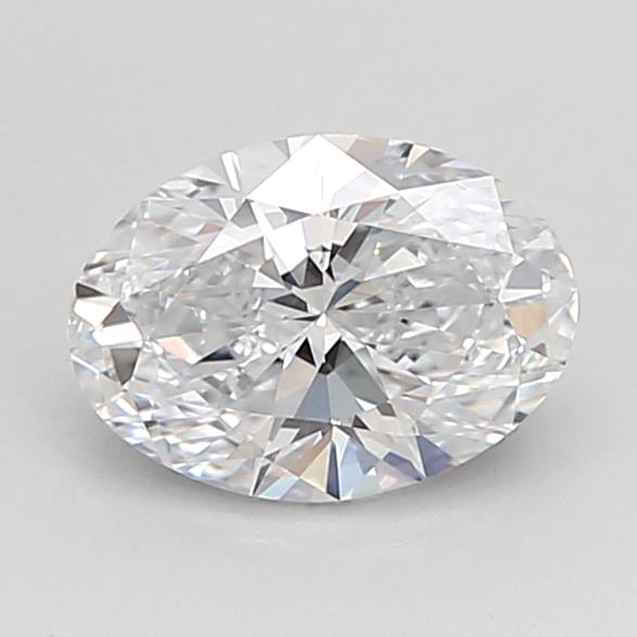 IGI 1.01 Carat Oval Lab Grown Diamond 人工培育鑽石 實驗室人造鑽石