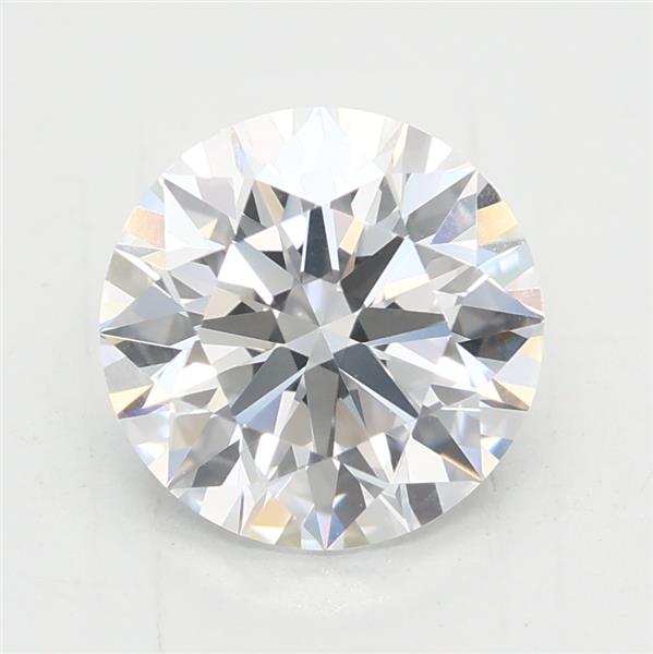 IGI 1.57 Carat Round Brilliant Lab Grown Diamond 人工培育鑽石 實驗室人造鑽石