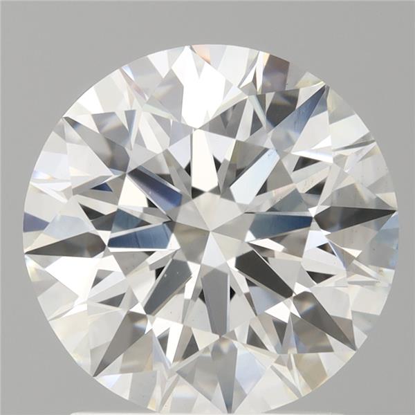IGI 1.98 Carat Round Brilliant Lab Grown Diamond 人工培育鑽石 實驗室人造鑽石
