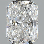 IGI 1.07 Carat Radiant Cut Lab Grown Diamond 人工培育鑽石 實驗室人造鑽石