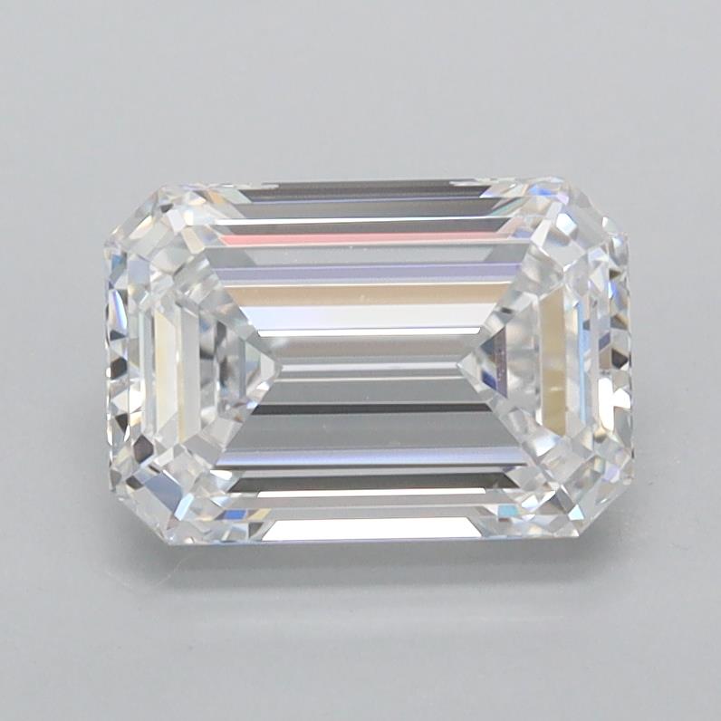 IGI 1.48 Carat Emerald Lab Grown Diamond 人工培育鑽石 實驗室人造鑽石