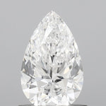 IGI 0.91 Carat Pear Lab Grown Diamond 人工培育鑽石 實驗室人造鑽石