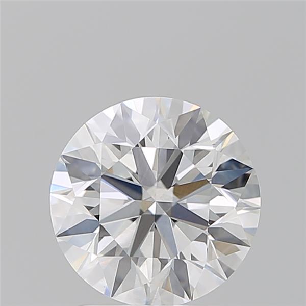 IGI 1.51 Carat Round Brilliant Lab Grown Diamond