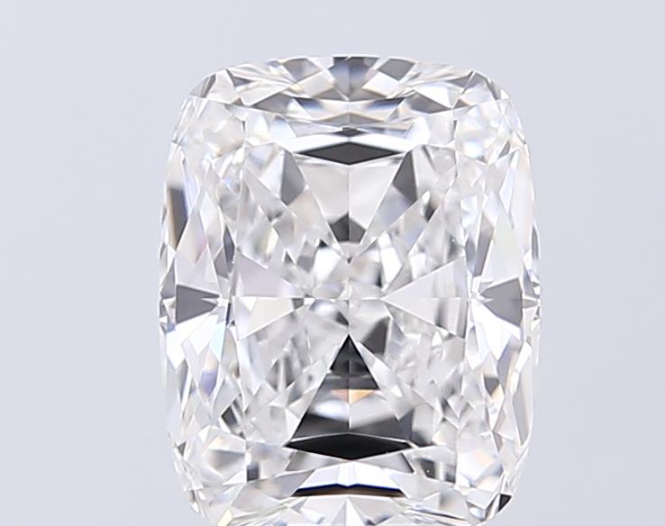 IGI 3.04 Carat Cushion Lab Grown Diamond 人工培育鑽石 實驗室人造鑽石