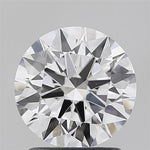 IGI 1.53 Carat Round Brilliant Lab Grown Diamond