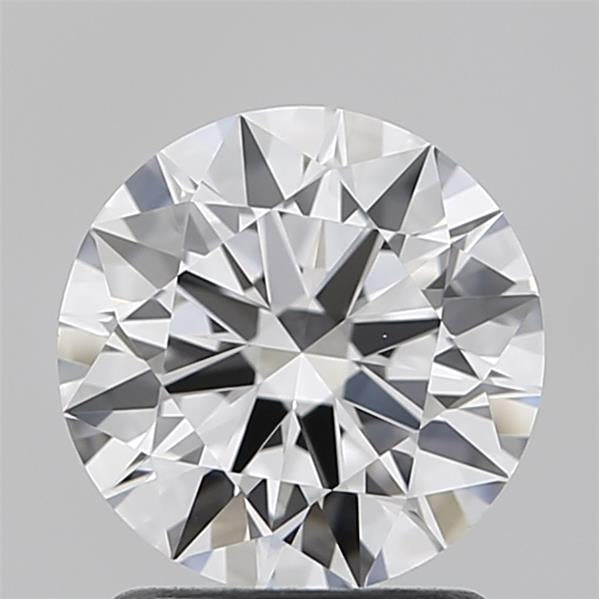 IGI 1.53 Carat Round Brilliant Lab Grown Diamond