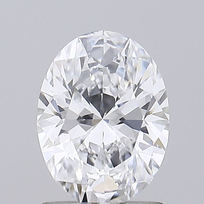 IGI 1.01 Carat Oval Lab Grown Diamond 人工培育鑽石 實驗室人造鑽石