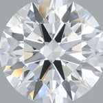 GIA 1.04 Carat Round Brilliant Lab Grown Diamond