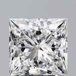 IGI 5.04 Carat Princess Cut Lab Grown Diamond 人工培育鑽石 實驗室人造鑽石