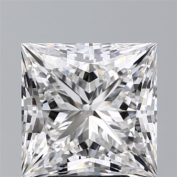 IGI 5.04 Carat Princess Cut Lab Grown Diamond 人工培育鑽石 實驗室人造鑽石