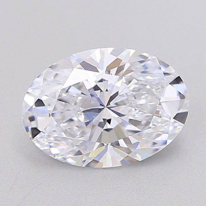 IGI 1.51 Carat Oval Lab Grown Diamond 人工培育鑽石 實驗室人造鑽石