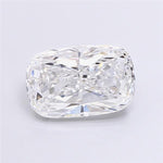 IGI 2.10 Carat Cushion Lab Grown Diamond 人工培育鑽石 實驗室人造鑽石