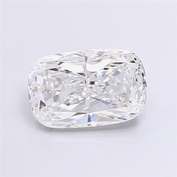 IGI 2.10 Carat Cushion Lab Grown Diamond 人工培育鑽石 實驗室人造鑽石