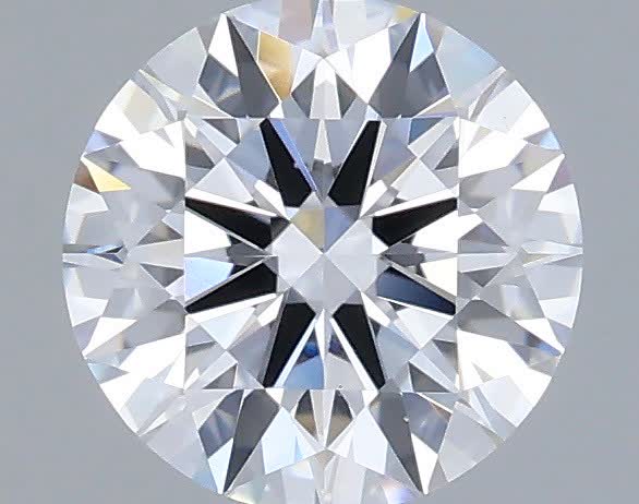 IGI 1.00 Carat Round Brilliant Lab Grown Diamond 人工培育鑽石 實驗室人造鑽石