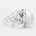 IGI 3.01 Carat Pear Lab Grown Diamond 人工培育鑽石 實驗室人造鑽石