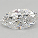 IGI 0.82 Carat Marquise Lab Grown Diamond 人工培育鑽石 實驗室人造鑽石