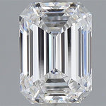 IGI 1.53 Carat Emerald Lab Grown Diamond