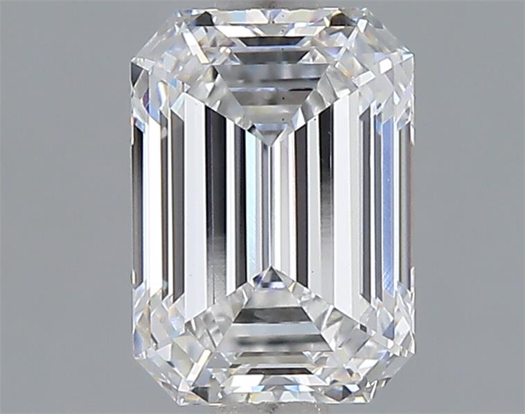 IGI 1.53 Carat Emerald Lab Grown Diamond