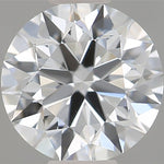 IGI 0.59 Carat Round Brilliant Lab Grown Diamond 人工培育鑽石 實驗室人造鑽石