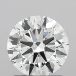 IGI 1.21 Carat Round Brilliant Lab Grown Diamond 人工培育鑽石 實驗室人造鑽石