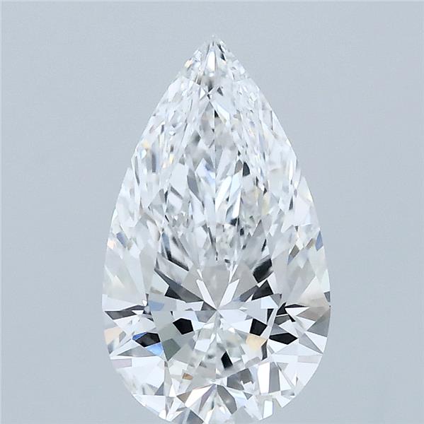 IGI 1.43 Carat Pear Lab Grown Diamond 人工培育鑽石 實驗室人造鑽石