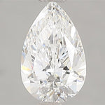 IGI 1.01 Carat Pear Lab Grown Diamond