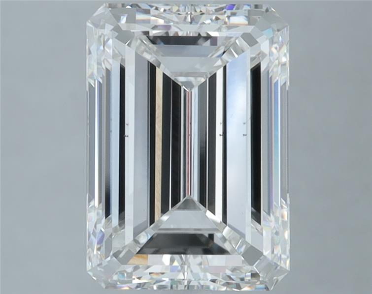 IGI 4.00 Carat Emerald Lab Grown Diamond 人工培育鑽石 實驗室人造鑽石
