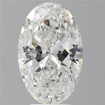 IGI 4.59 Carat Oval Lab Grown Diamond 人工培育鑽石 實驗室人造鑽石