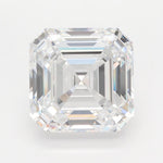 GIA 5.77 Carat Asscher Lab Grown Diamond 人工培育鑽石 實驗室人造鑽石